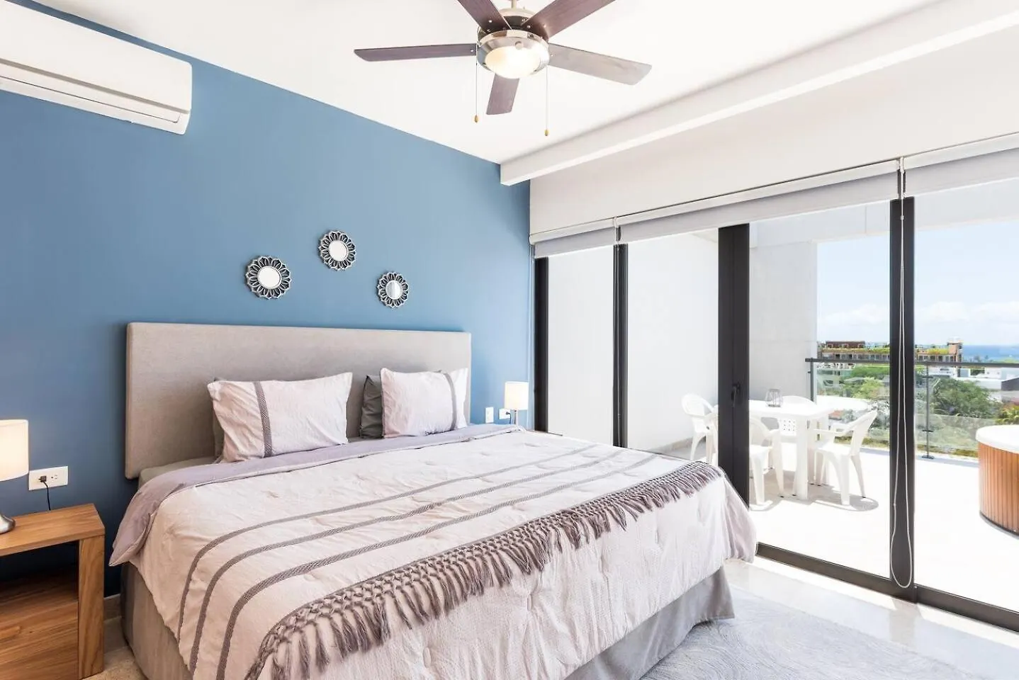 Beautiful 1Br Ph In Midtown Playa Del Carmen Apartment Mexico