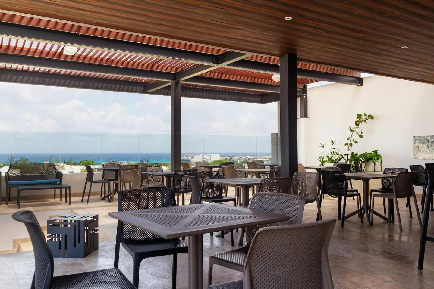 Beautiful 1Br Ph In Midtown Playa Del Carmen Apartment Mexico