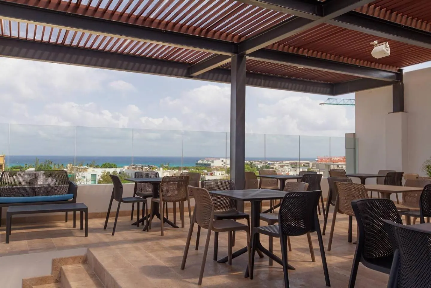 Beautiful 1Br Ph In Midtown Playa Del Carmen Apartment 0*,  Mexico