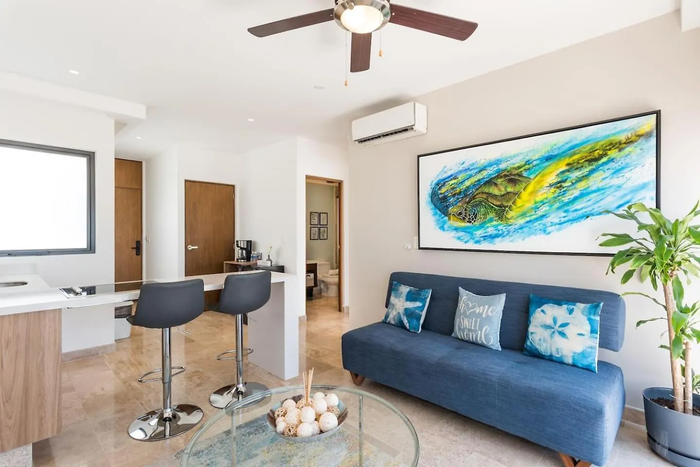 Beautiful 1Br Ph In Midtown Playa Del Carmen Apartment