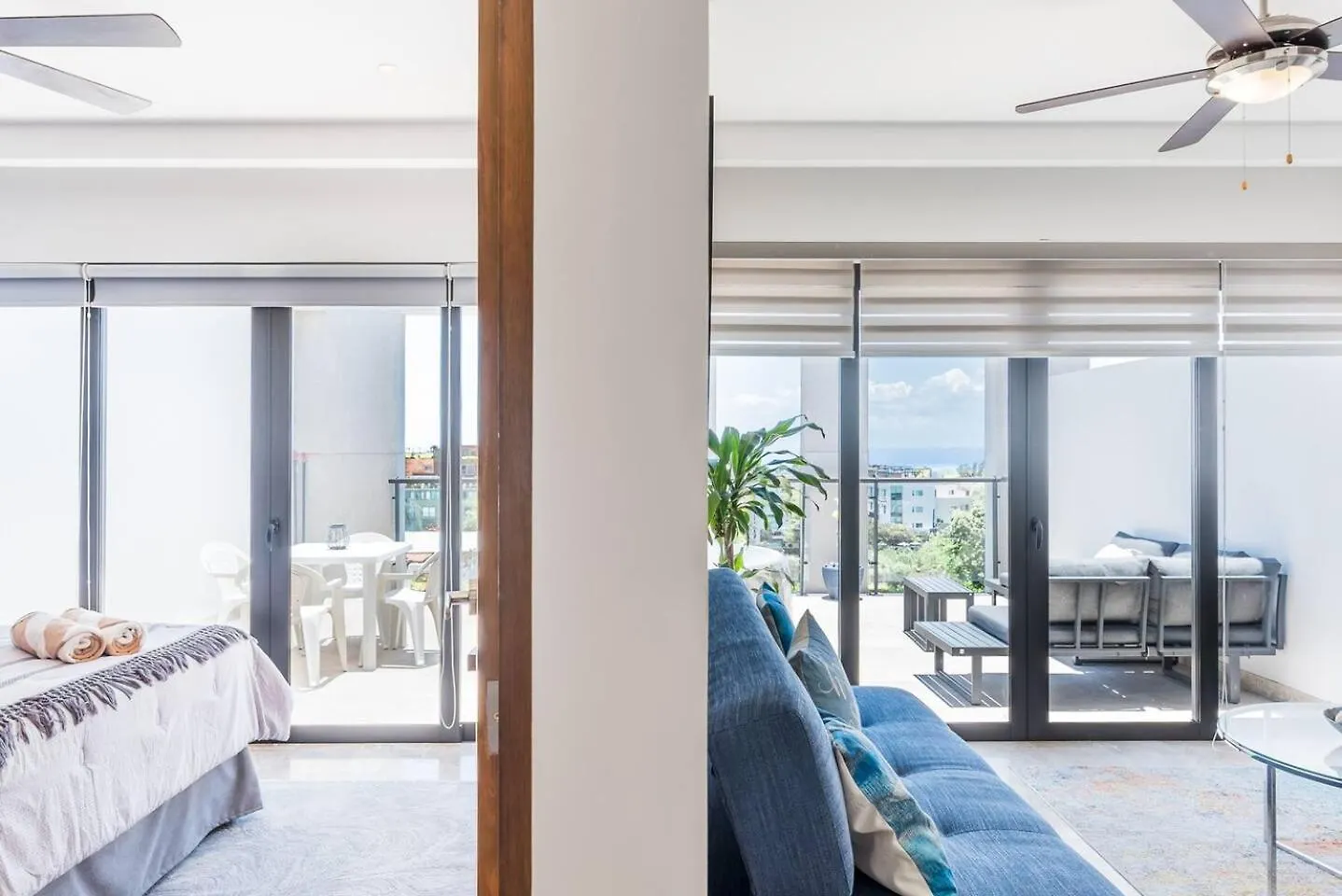 Beautiful 1Br Ph In Midtown Playa Del Carmen Apartment